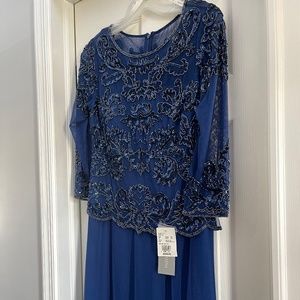New with Tags Size 10P Gown